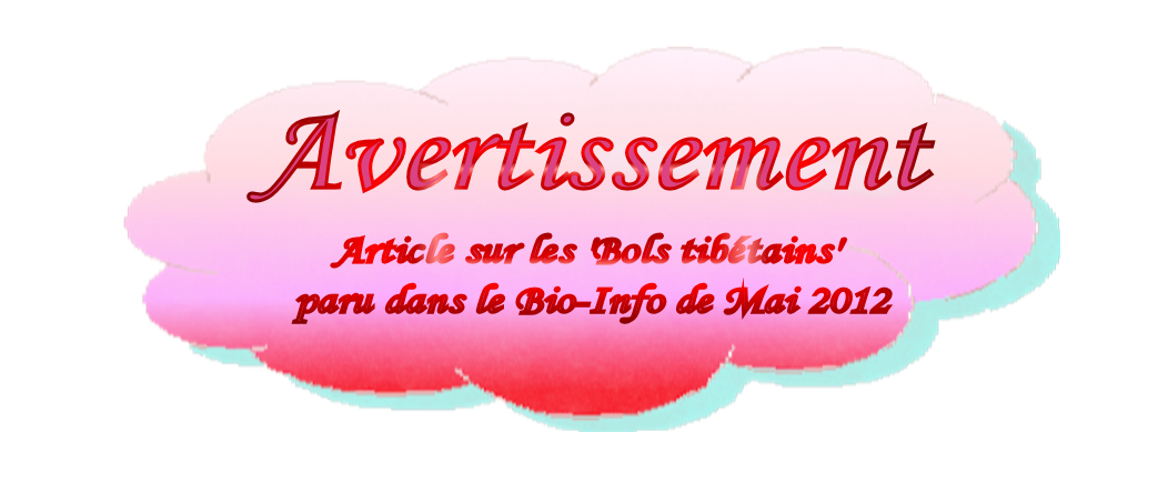 Avertissement