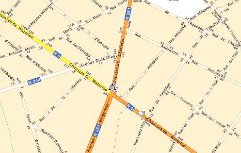 Adresse Life Care Center
