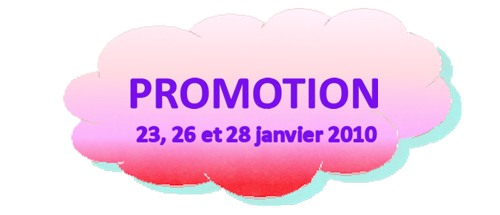 Promotion à la Grotte de Sel