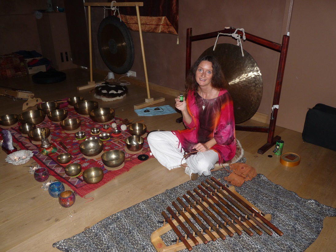 Basia  - Salle la Thébaide.