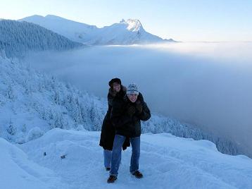 Nous à Zakopane